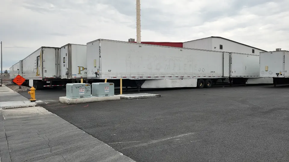 Trade Show Booth Shipping & Logistics