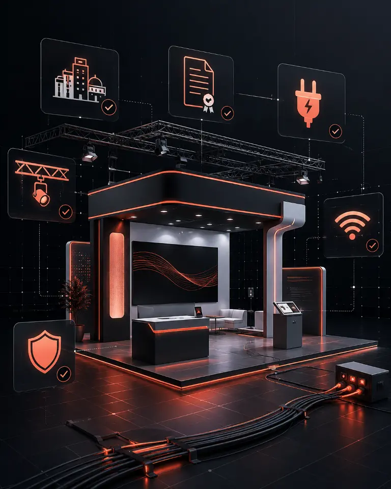 Show Services & Compliance
