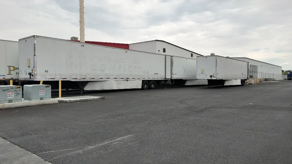 Trade Show Booth Shipping & Logistics