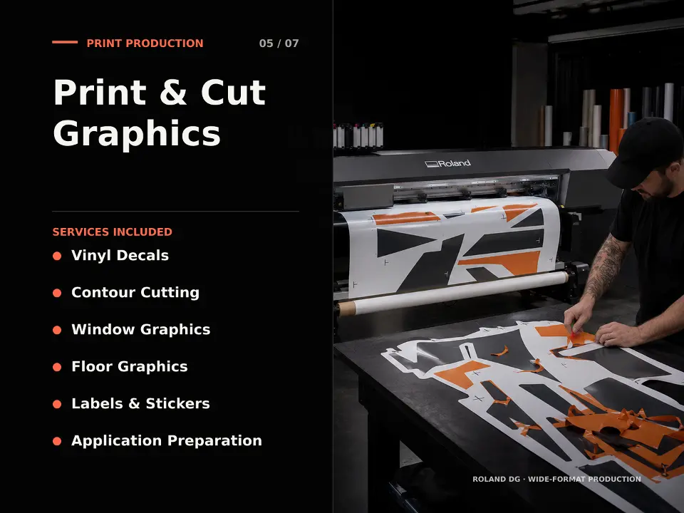 Graphics & Branding
