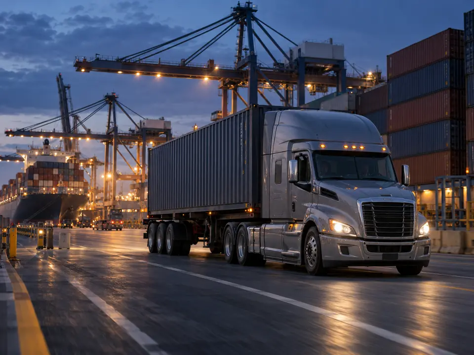 Trade Show Booth Shipping & Logistics