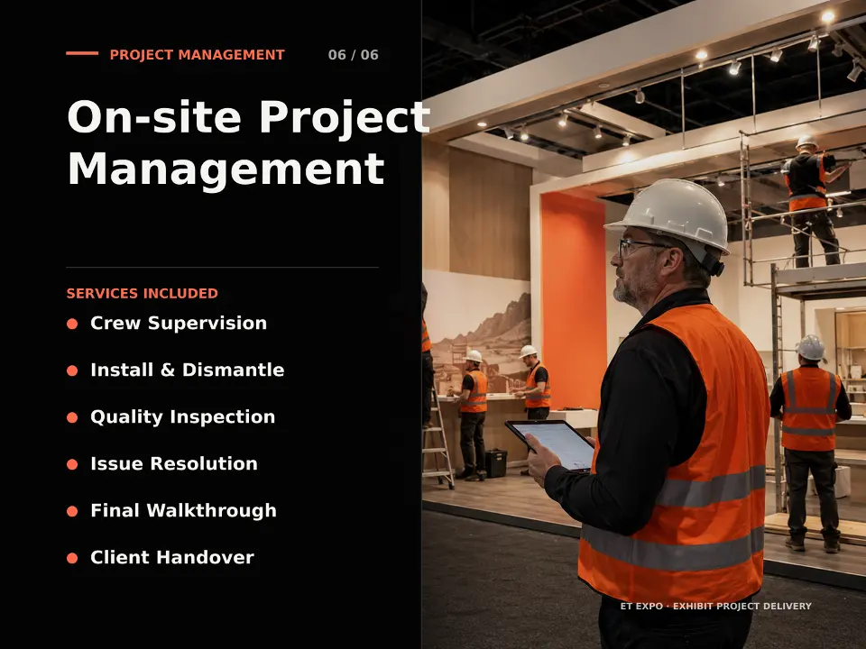 Project Management